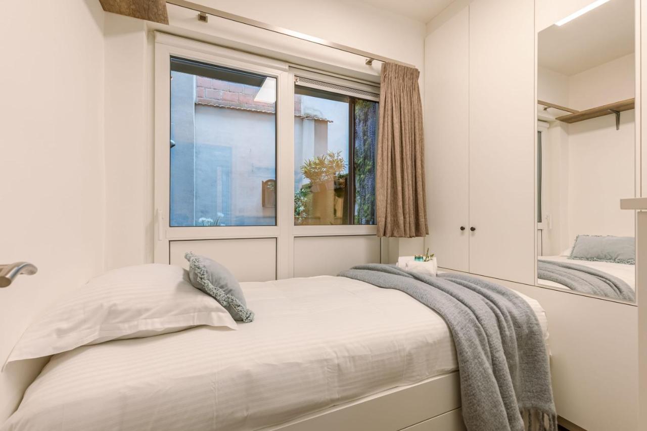 Authentic Apartment In The Heart Of Antwerpen Exterior foto