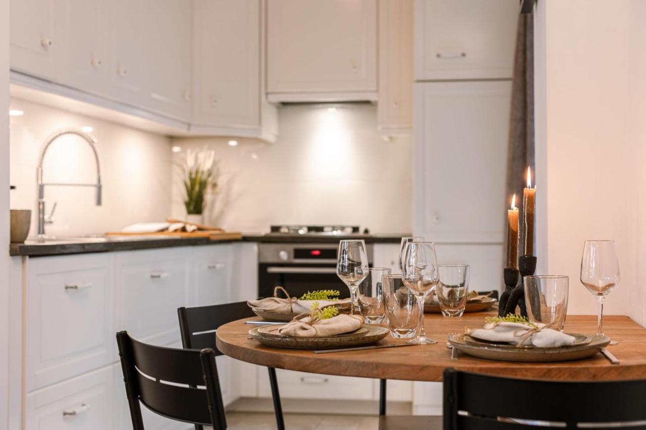 Authentic Apartment In The Heart Of Antwerpen Exterior foto