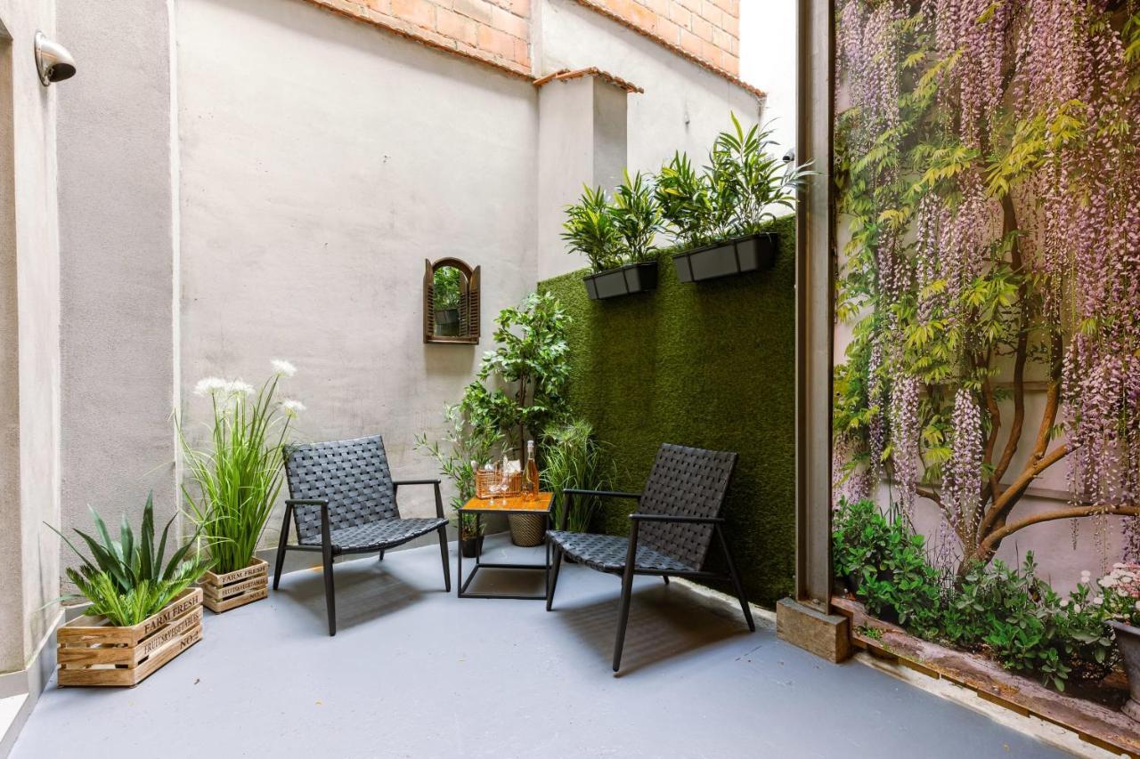 Authentic Apartment In The Heart Of Antwerpen Exterior foto